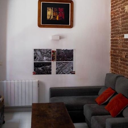 Apartmento Vintage Calatrava Bilbao Ngoại thất bức ảnh