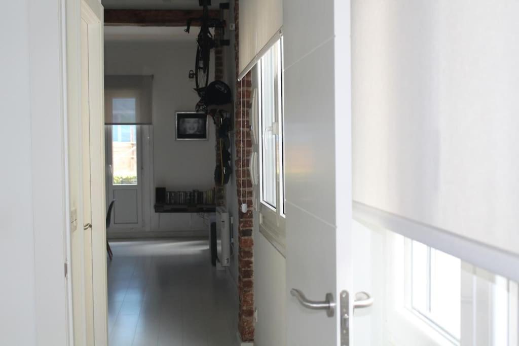 Apartmento Vintage Calatrava Bilbao Ngoại thất bức ảnh