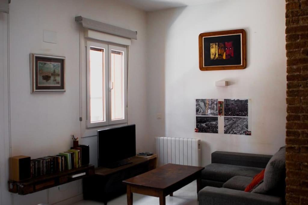 Apartmento Vintage Calatrava Bilbao Ngoại thất bức ảnh